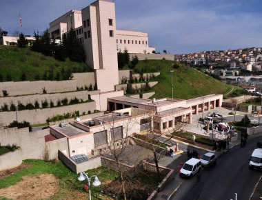 Κωνσταντινούπολη: Σε συναγερμό το Αμερικανικό Προξενείο - Μία σύλληψη